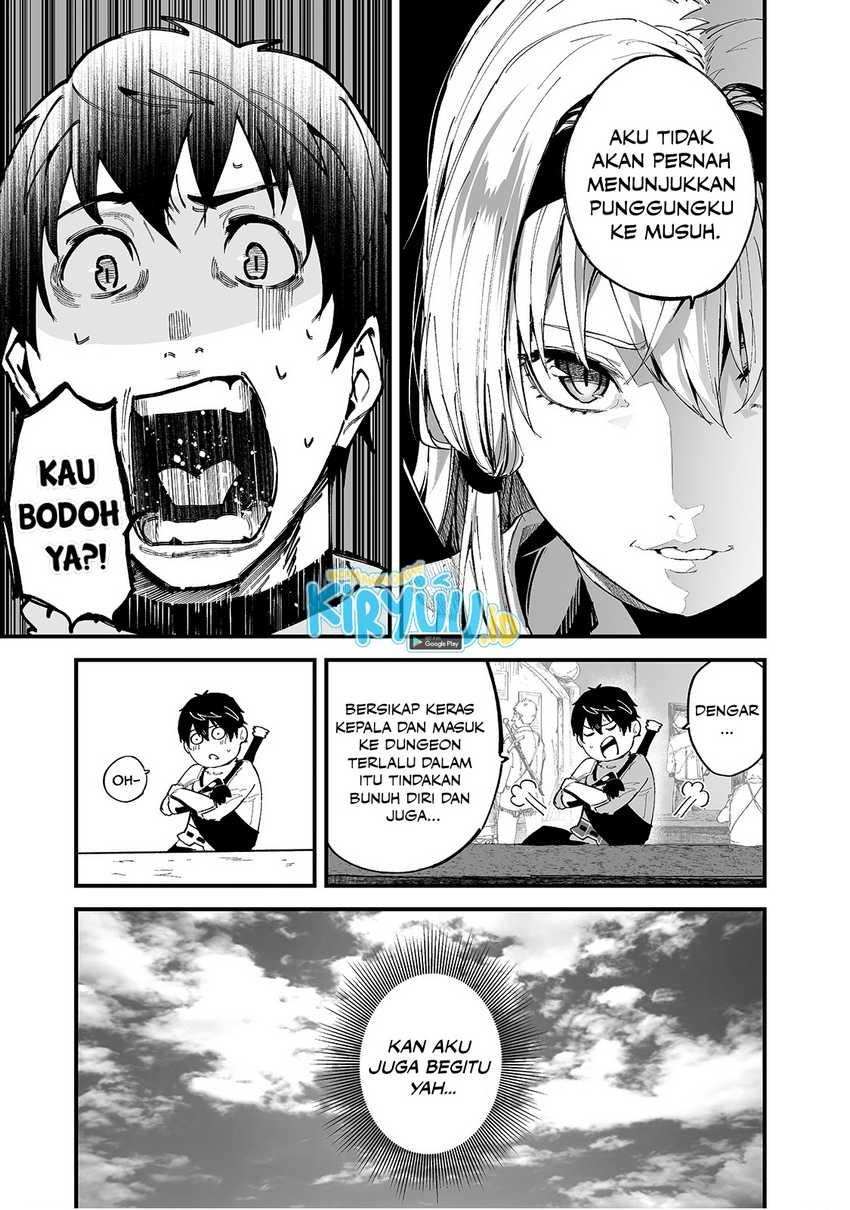 Boushoku-Hi no Ken Chapter 19 Gambar 8