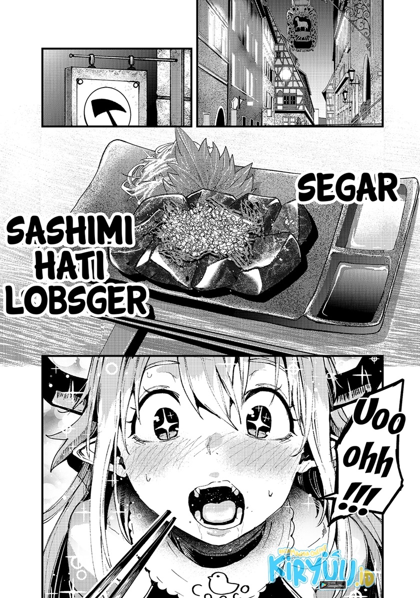 Boushoku-Hi no Ken Chapter 18 Gambar 18