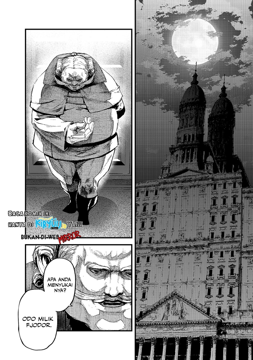 Boushoku-Hi no Ken Chapter 18 Gambar 21