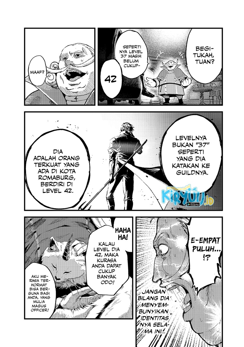 Boushoku-Hi no Ken Chapter 18 Gambar 26