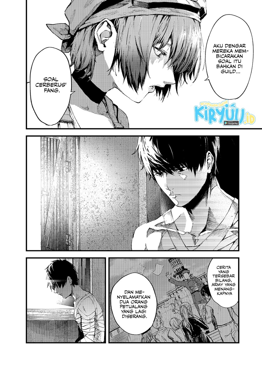 Boushoku-Hi no Ken Chapter 18 Gambar 4