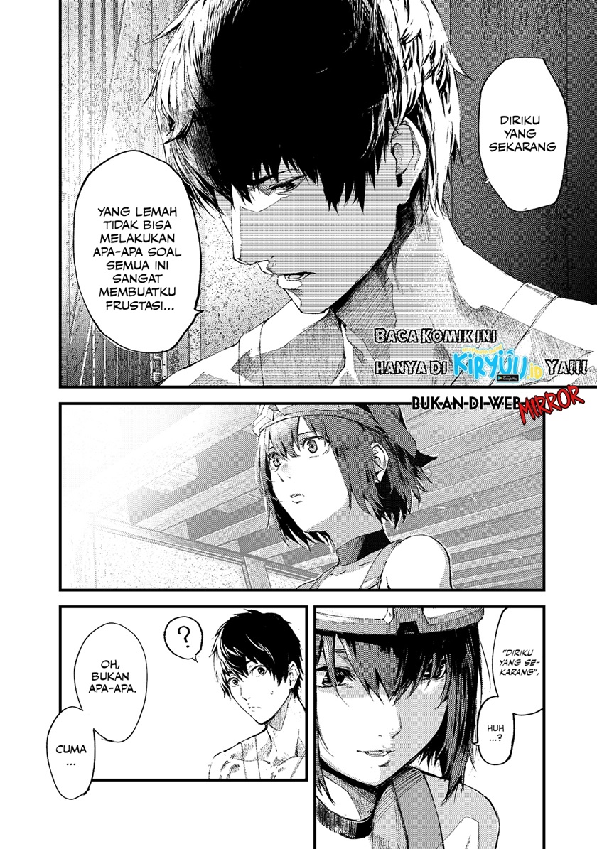 Boushoku-Hi no Ken Chapter 18 Gambar 5