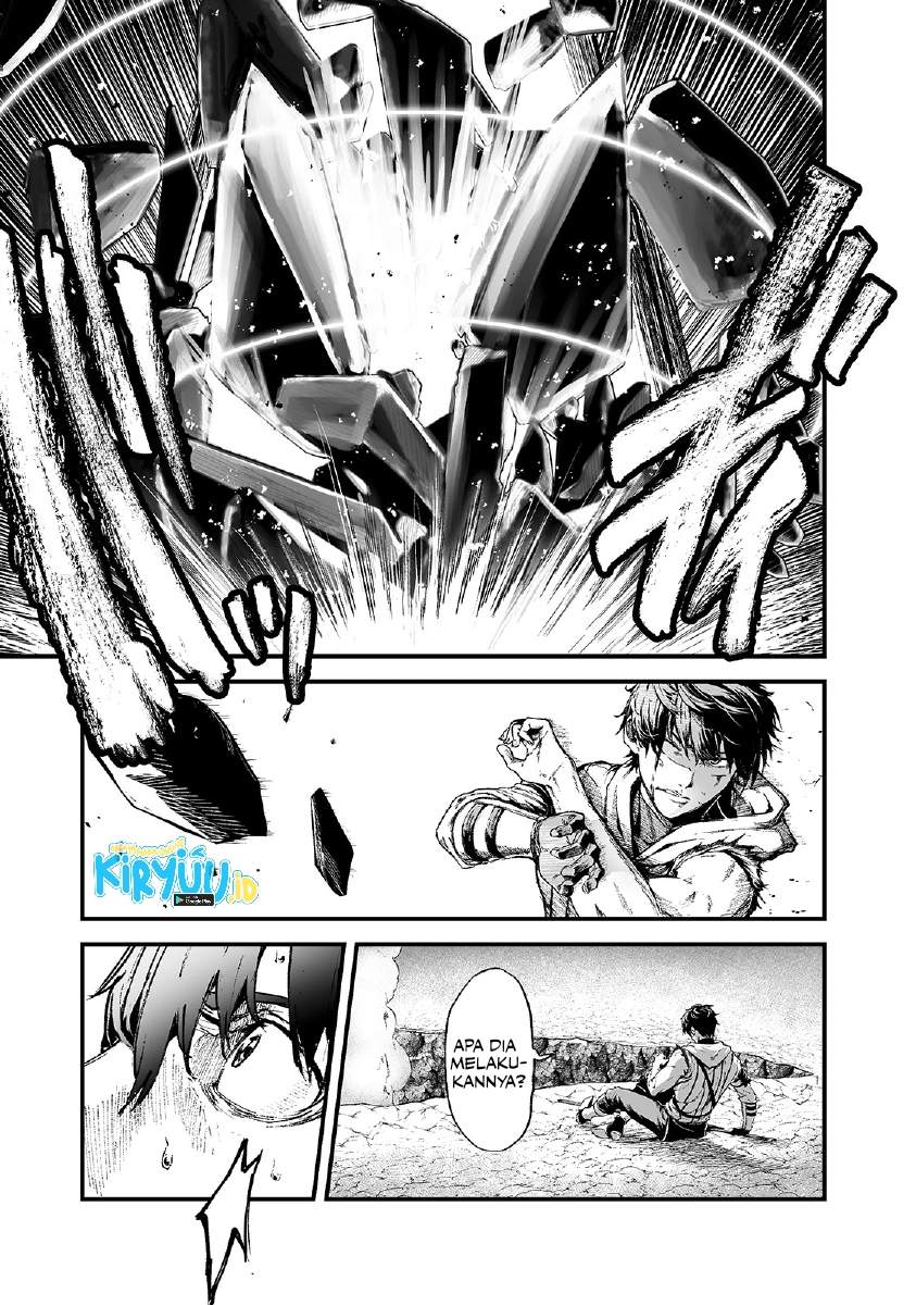 Boushoku-Hi no Ken Chapter 17 Gambar 13