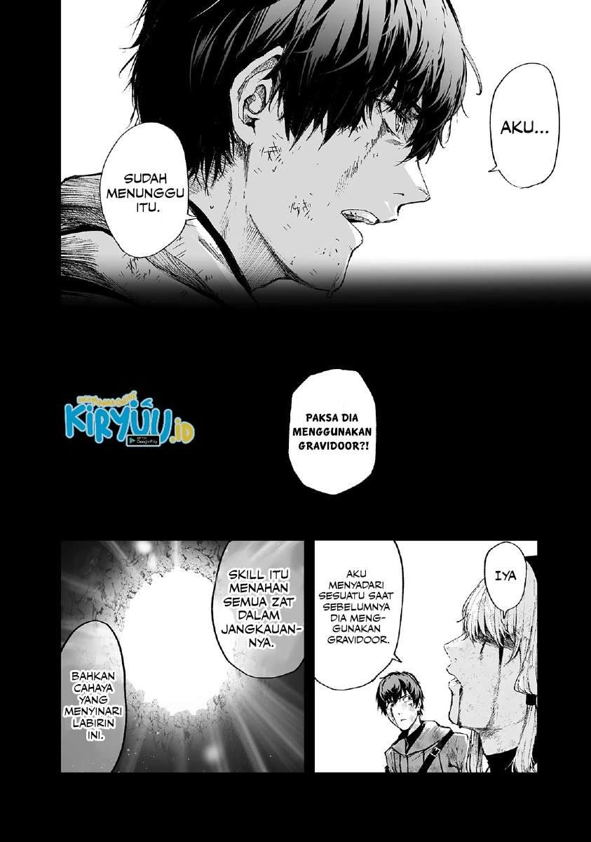 Boushoku-Hi no Ken Chapter 17 Gambar 7