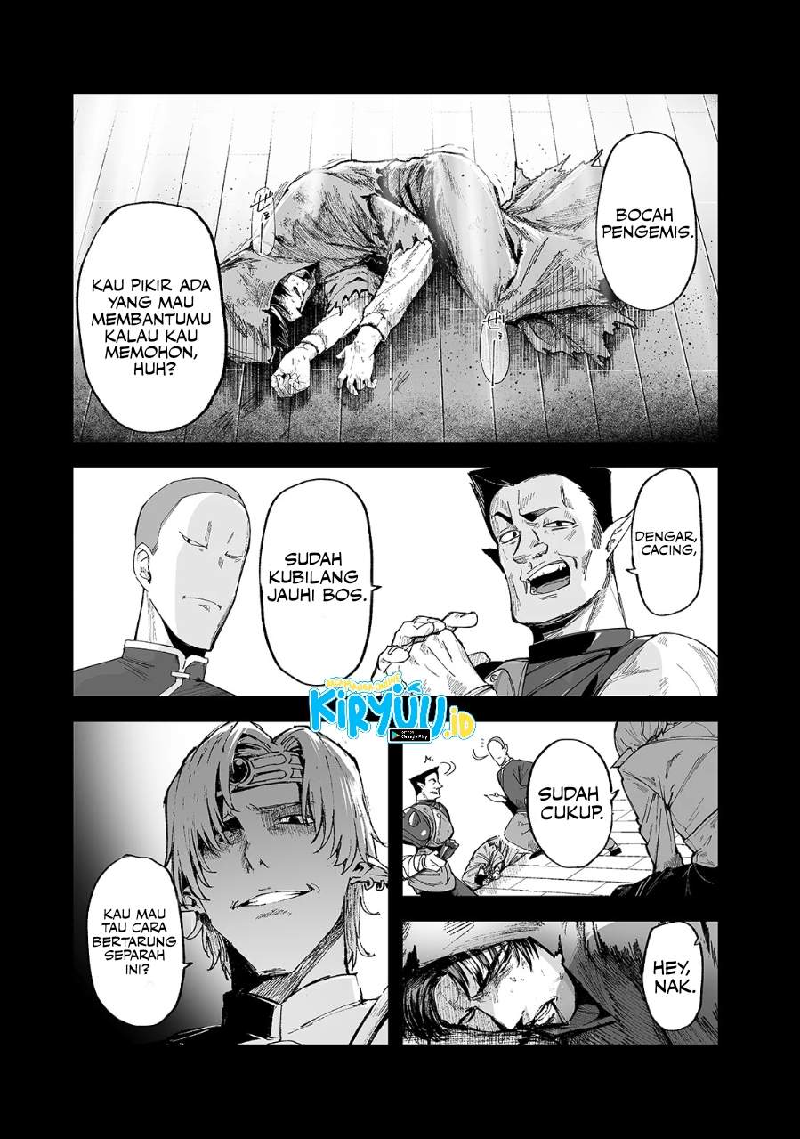 Boushoku-Hi no Ken Chapter 16 Gambar 16