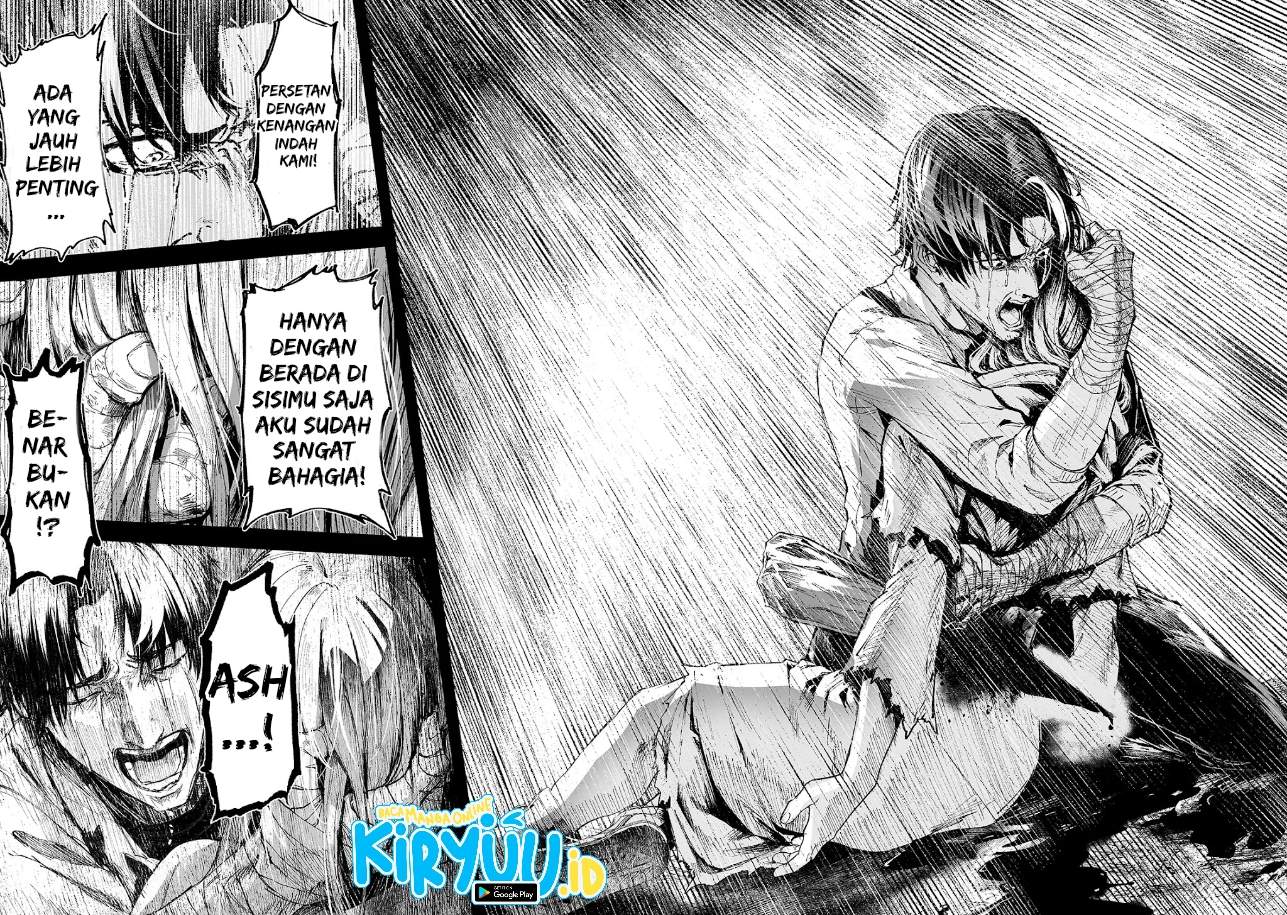 Boushoku-Hi no Ken Chapter 16 Gambar 25