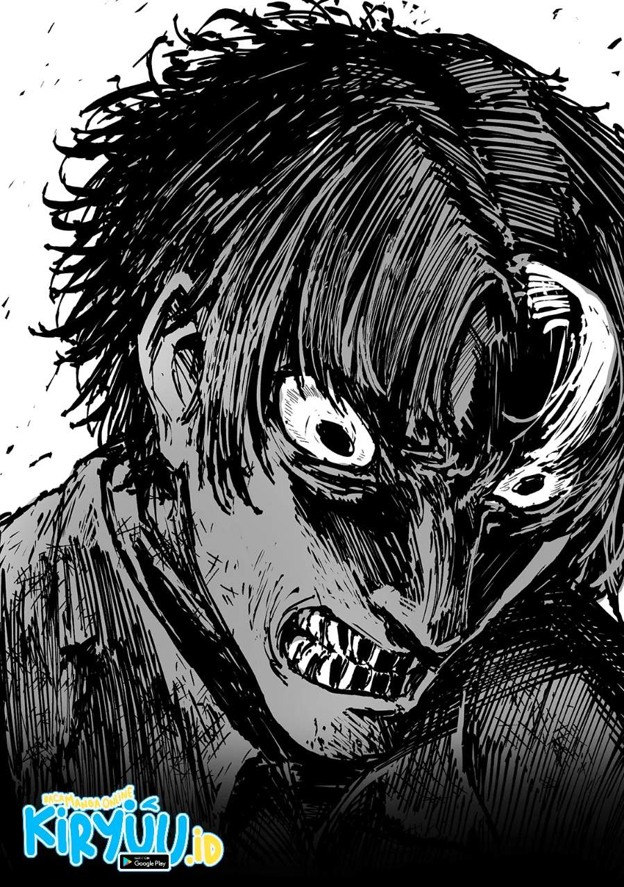 Boushoku-Hi no Ken Chapter 16 Gambar 28