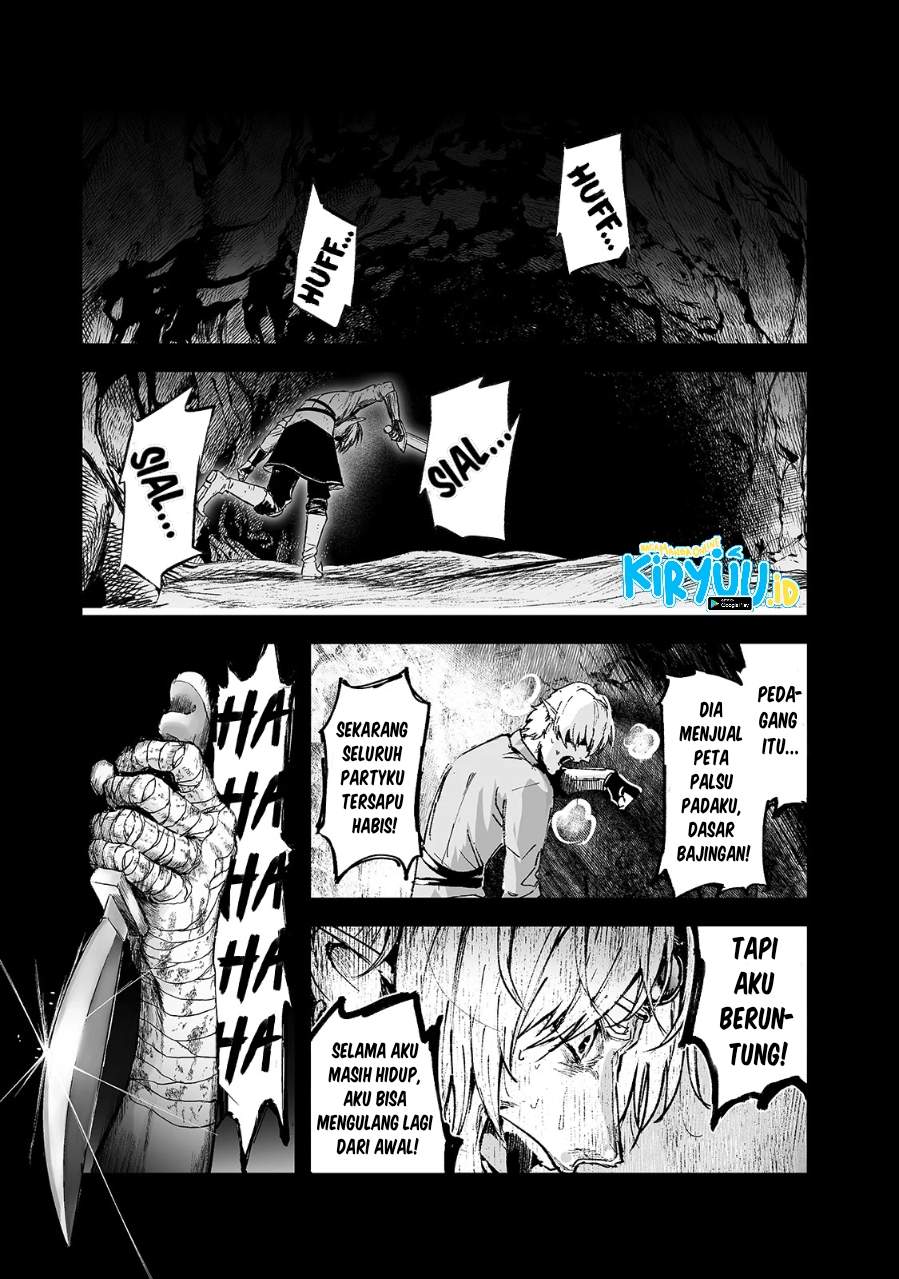 Boushoku-Hi no Ken Chapter 16 Gambar 29