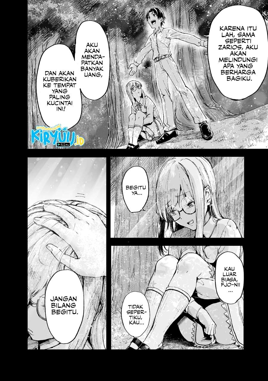 Boushoku-Hi no Ken Chapter 16 Gambar 5