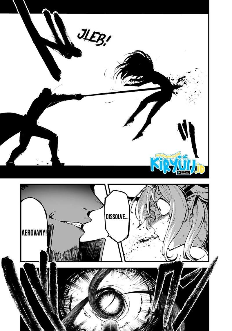 Boushoku-Hi no Ken Chapter 15 Gambar 12