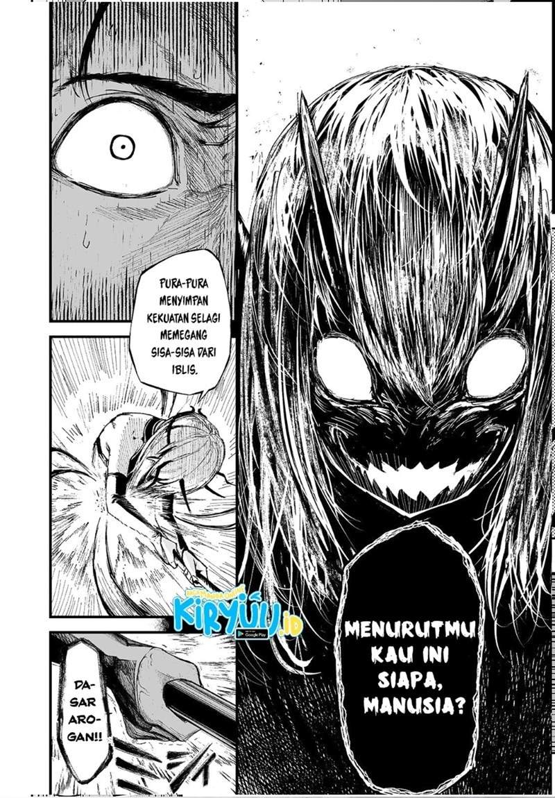 Boushoku-Hi no Ken Chapter 15 Gambar 14