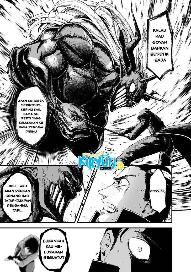 Boushoku-Hi no Ken Chapter 15 Gambar 15