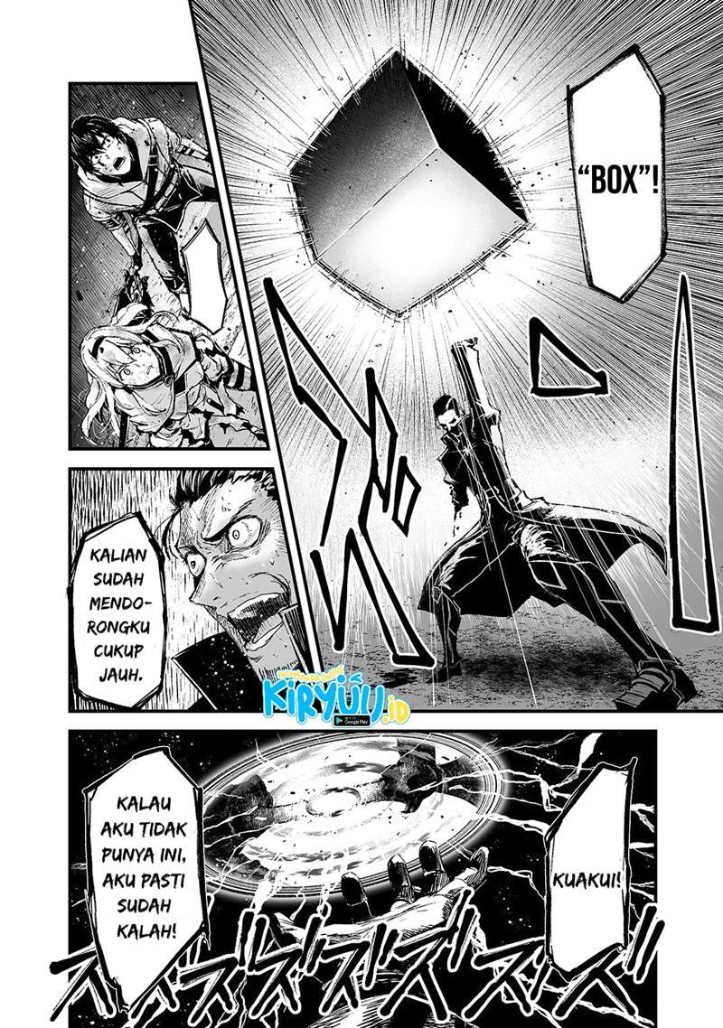 Boushoku-Hi no Ken Chapter 15 Gambar 24