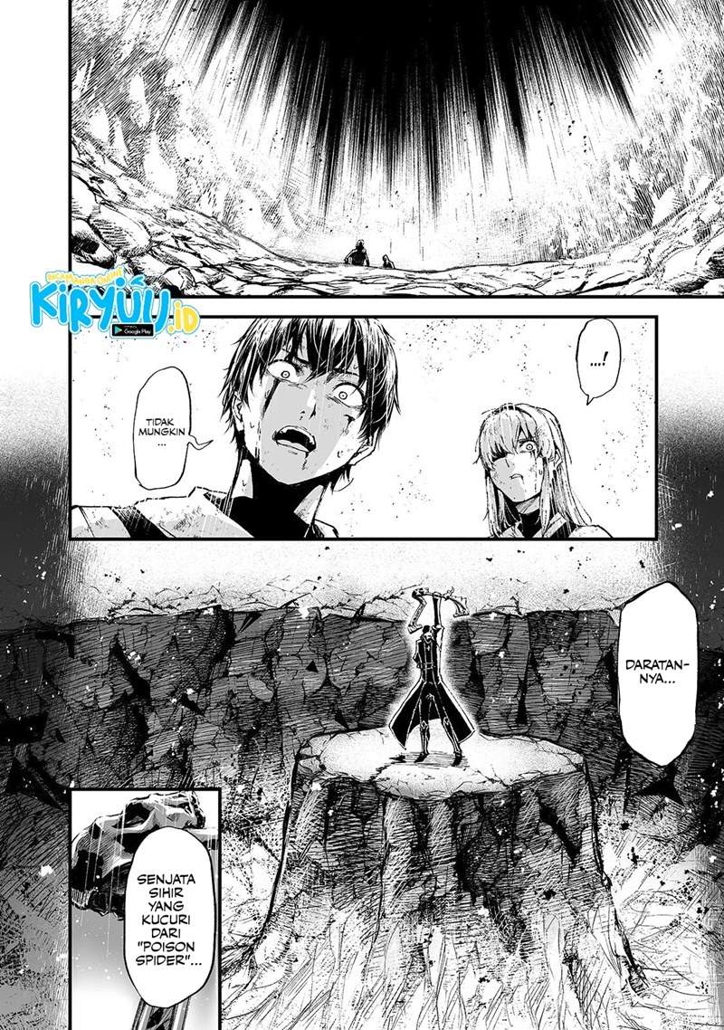 Boushoku-Hi no Ken Chapter 15 Gambar 26