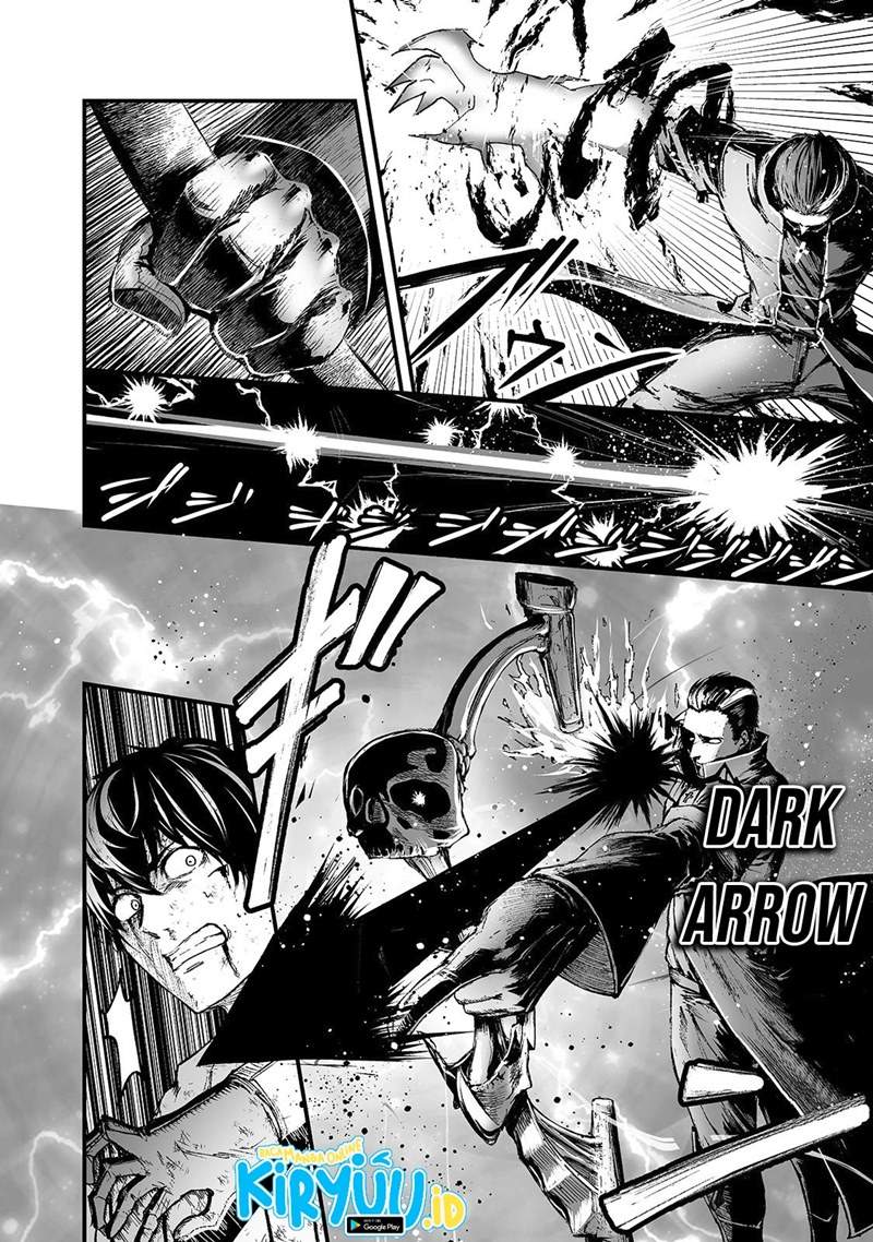 Boushoku-Hi no Ken Chapter 15 Gambar 28