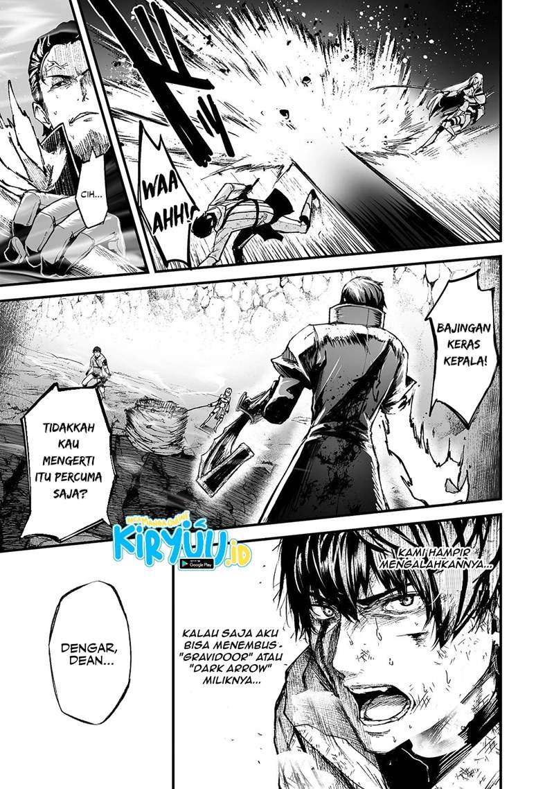 Boushoku-Hi no Ken Chapter 15 Gambar 29