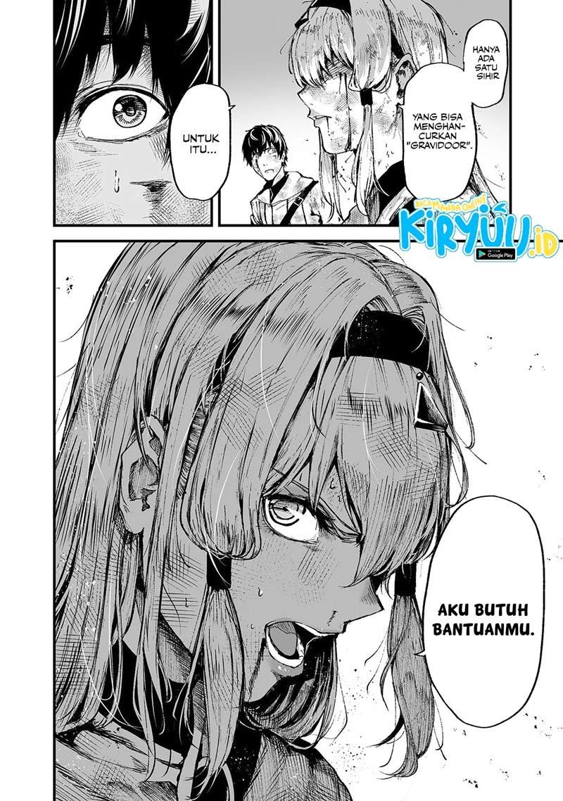 Boushoku-Hi no Ken Chapter 15 Gambar 30