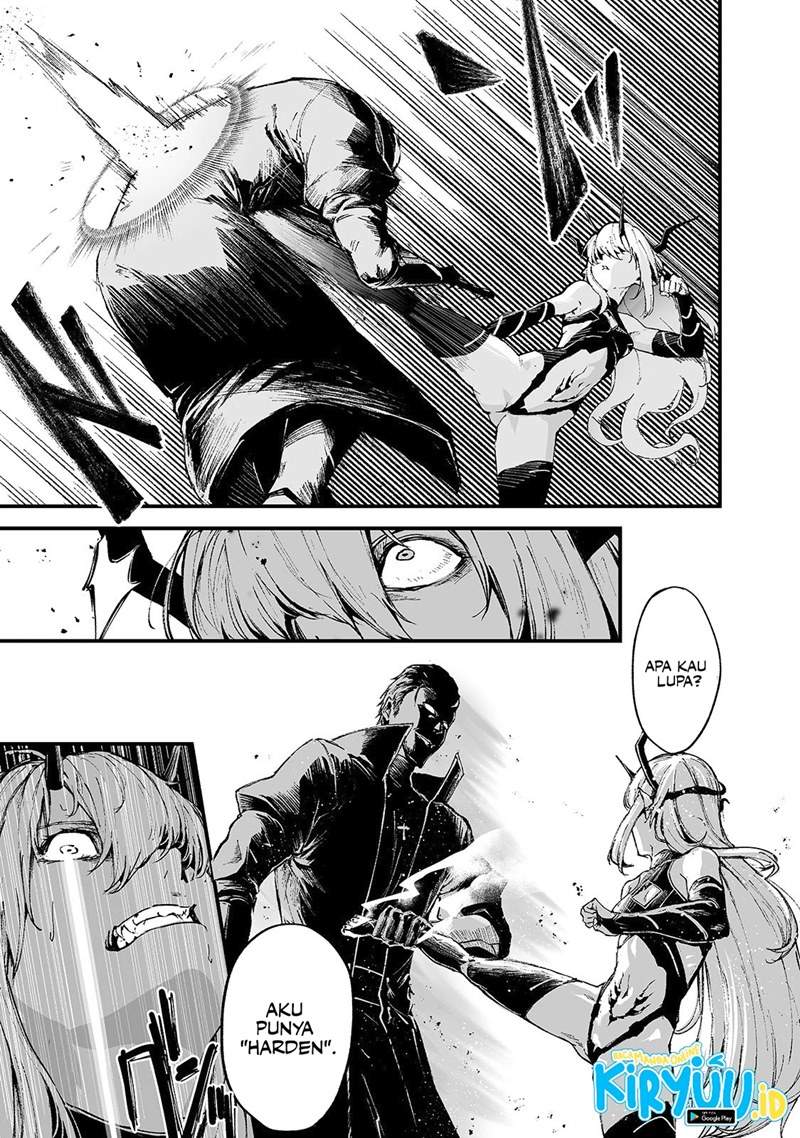 Boushoku-Hi no Ken Chapter 15 Gambar 8