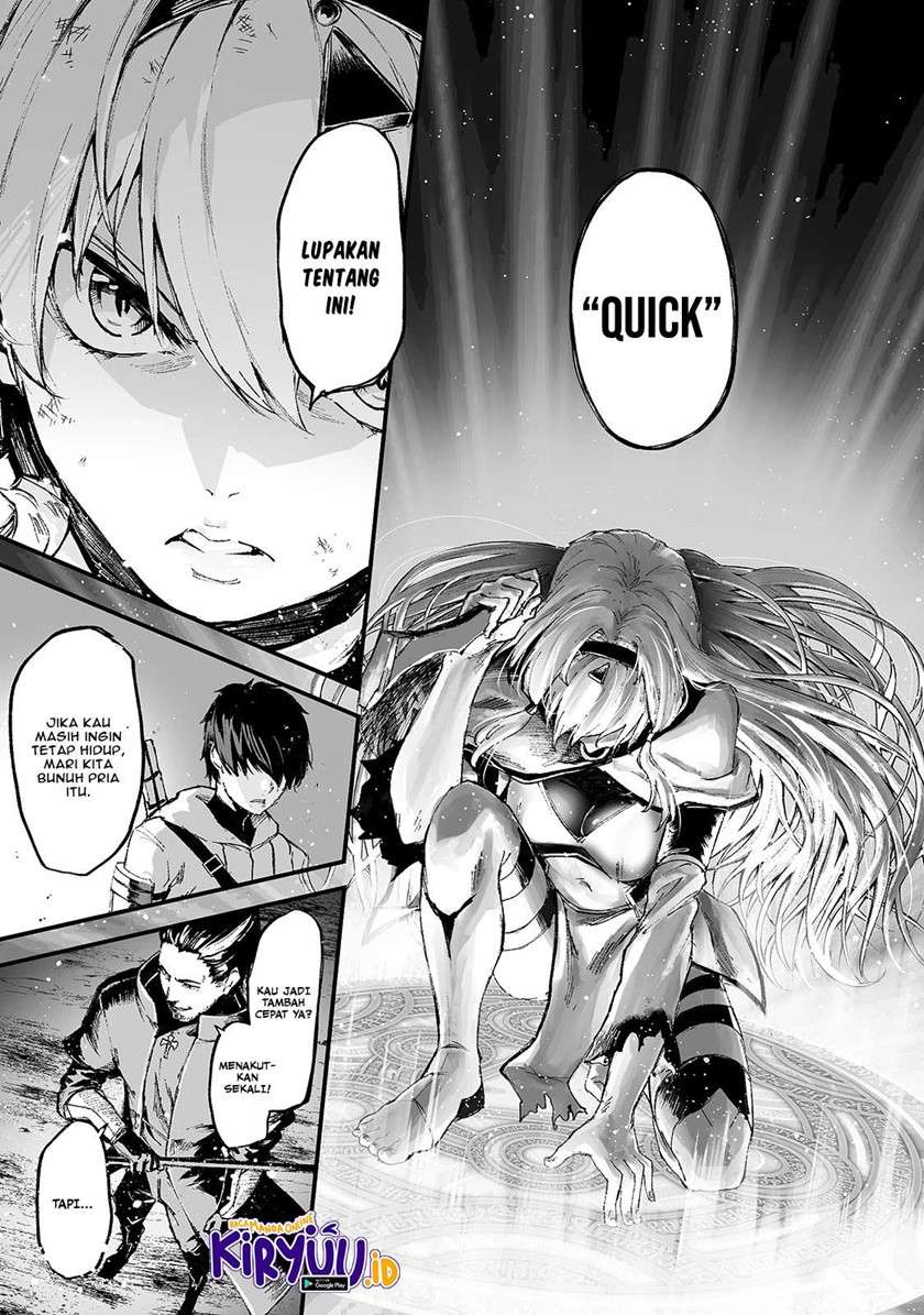 Boushoku-Hi no Ken Chapter 14 Gambar 10