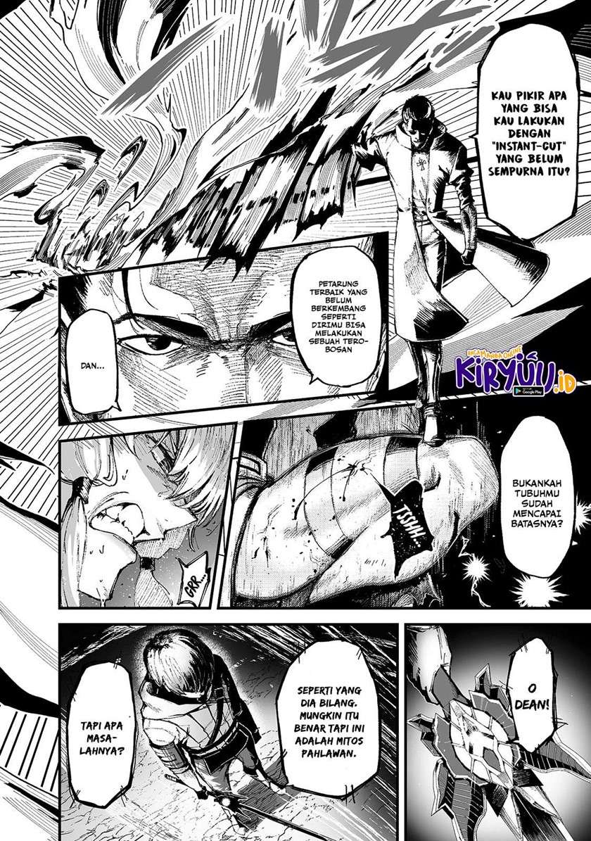 Boushoku-Hi no Ken Chapter 14 Gambar 11
