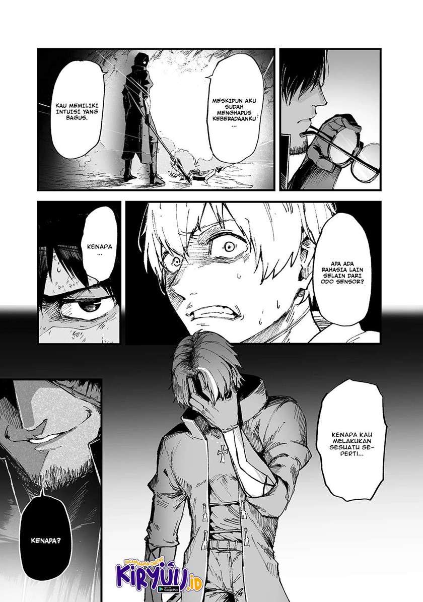 Boushoku-Hi no Ken Chapter 14 Gambar 4