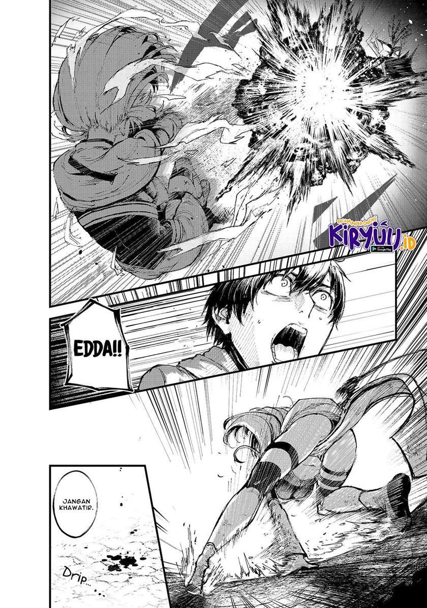 Boushoku-Hi no Ken Chapter 13 Gambar 13