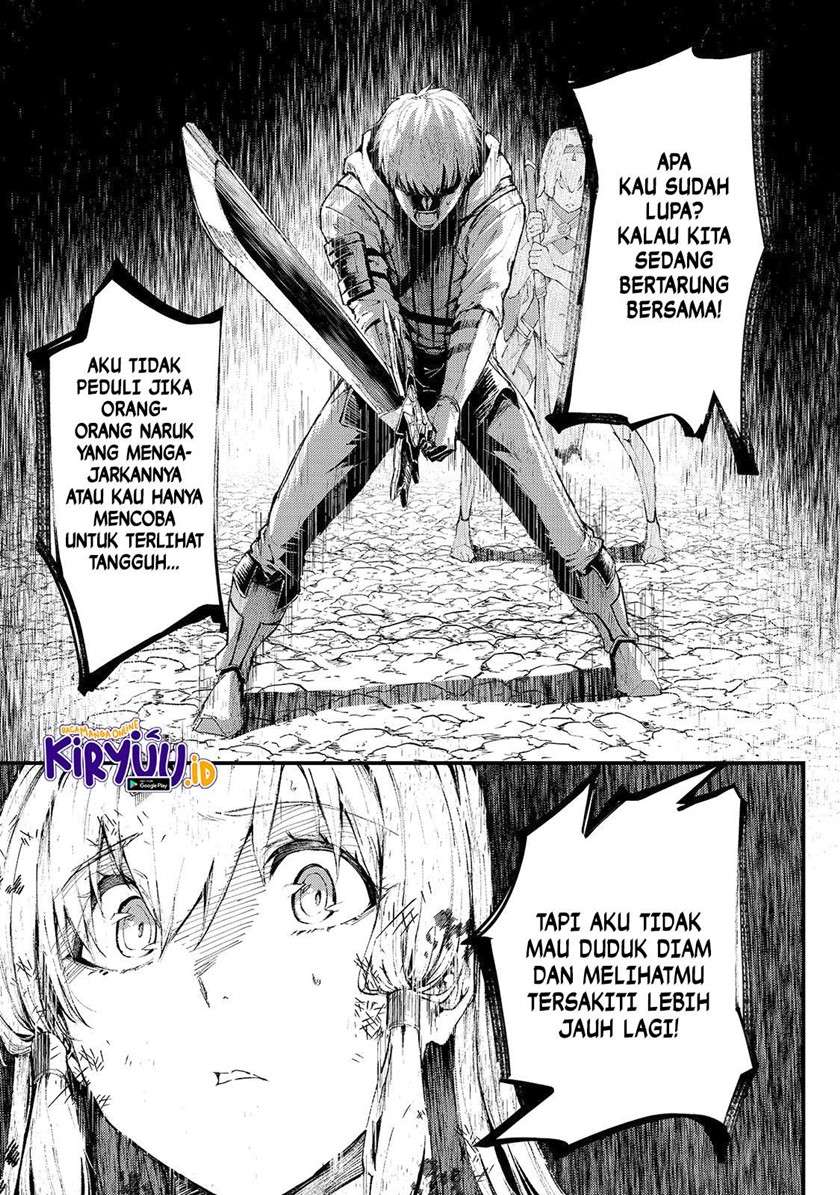 Boushoku-Hi no Ken Chapter 13 Gambar 16