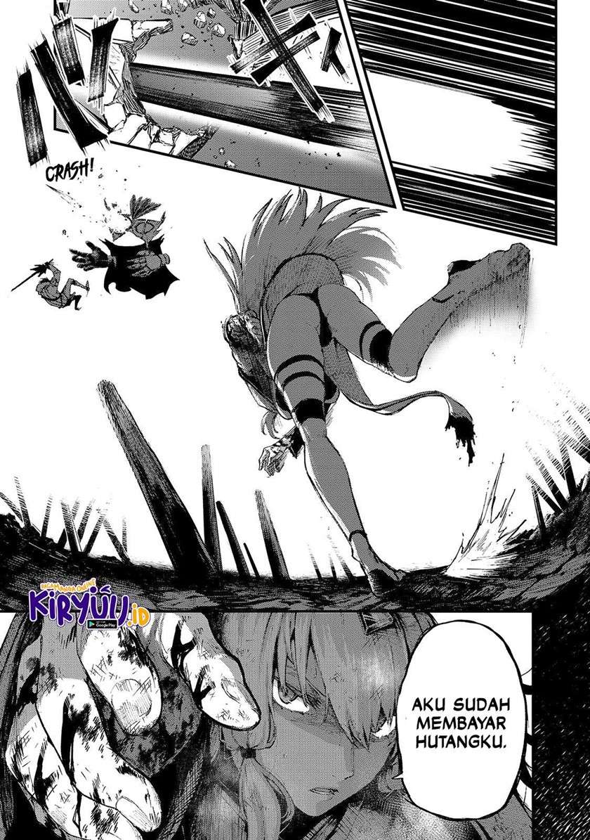 Boushoku-Hi no Ken Chapter 13 Gambar 23