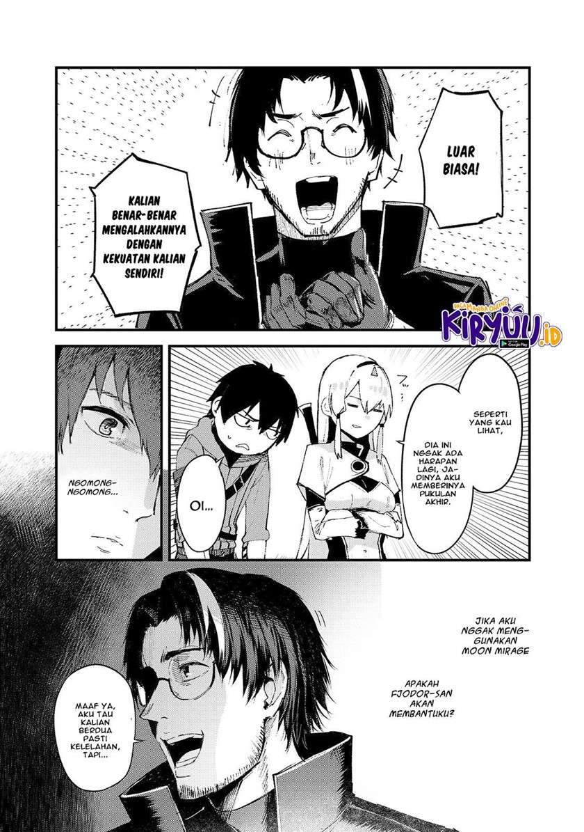 Boushoku-Hi no Ken Chapter 13 Gambar 26