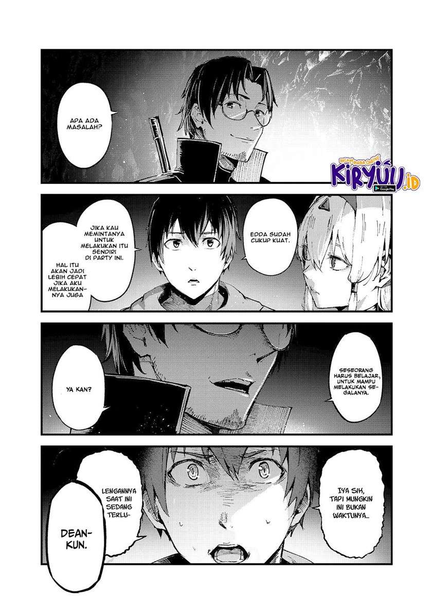 Boushoku-Hi no Ken Chapter 13 Gambar 28