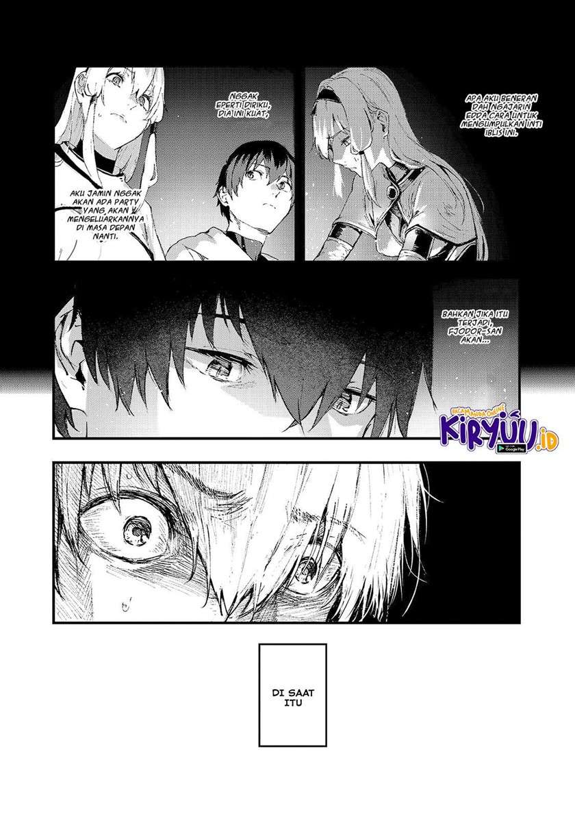 Boushoku-Hi no Ken Chapter 13 Gambar 31