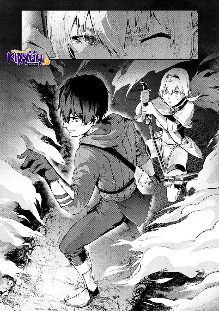 Boushoku-Hi no Ken Chapter 13 Gambar 7