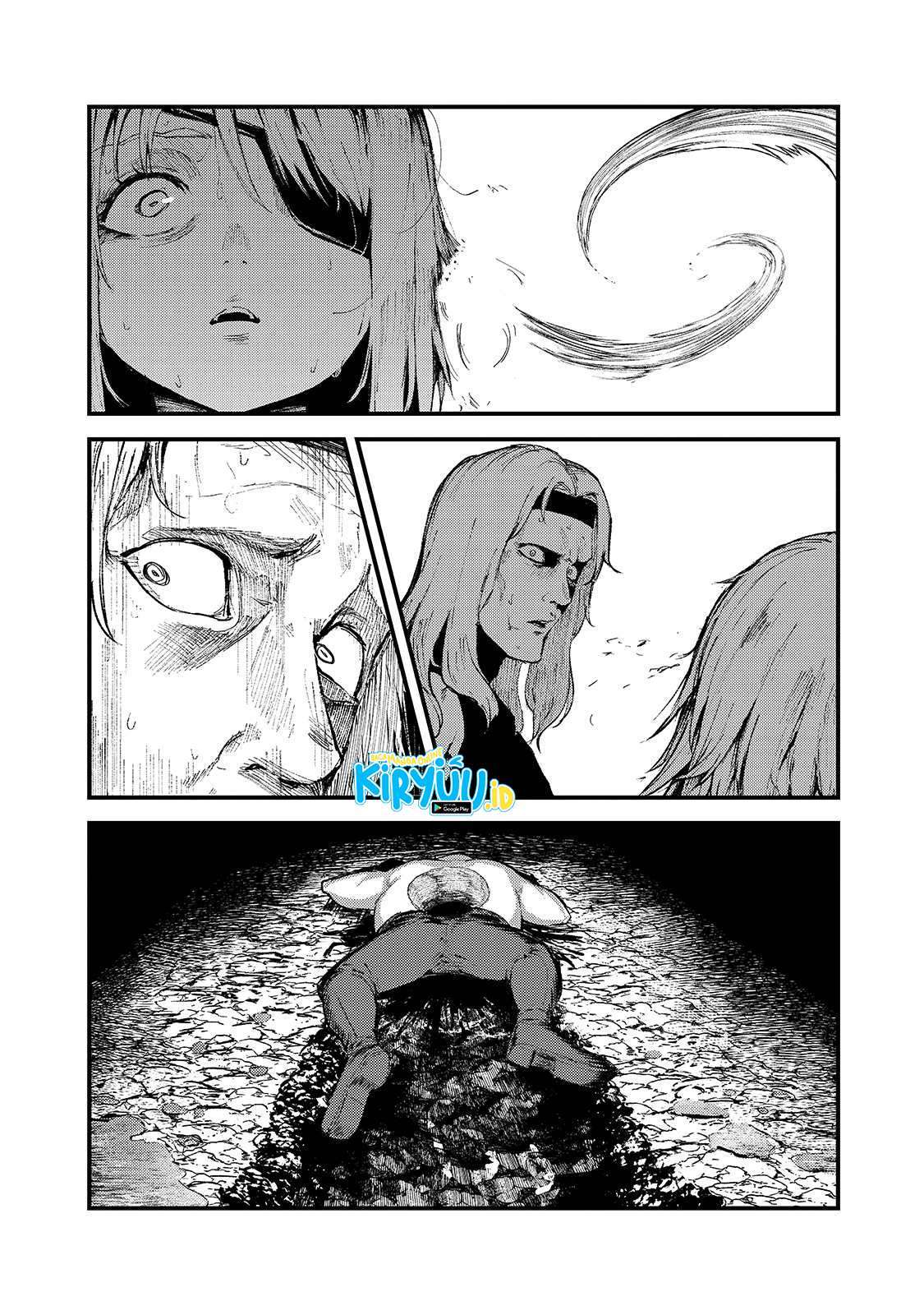 Boushoku-Hi no Ken Chapter 12 Gambar 10