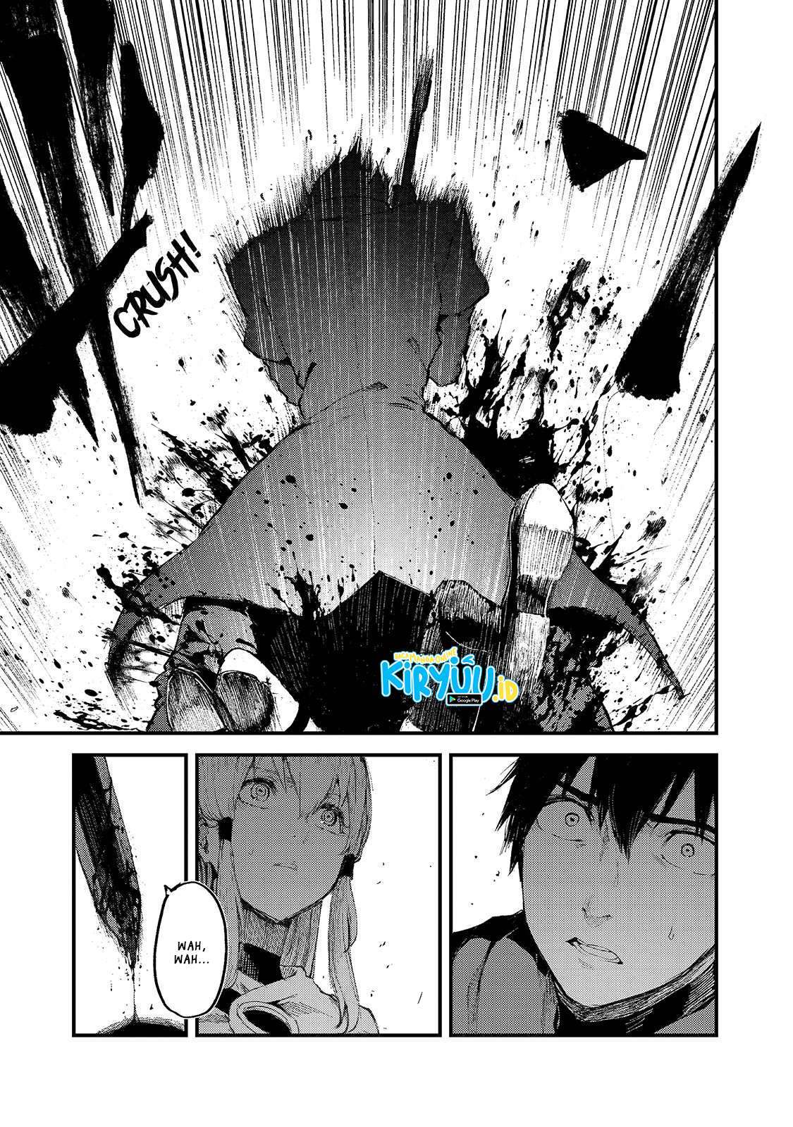 Boushoku-Hi no Ken Chapter 12 Gambar 15