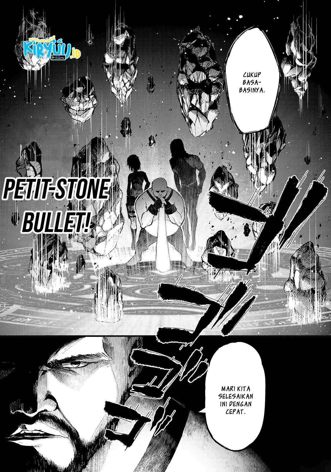 Boushoku-Hi no Ken Chapter 12 Gambar 4