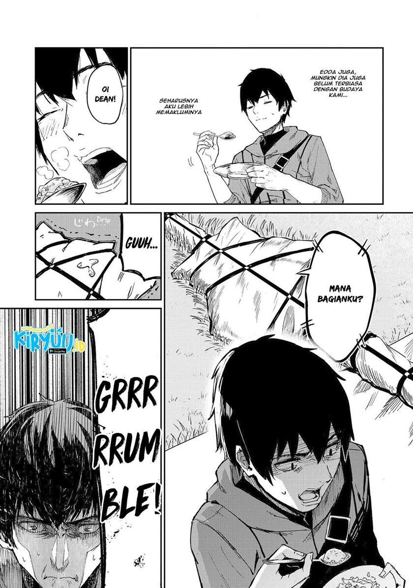 Boushoku-Hi no Ken Chapter 11 Gambar 10