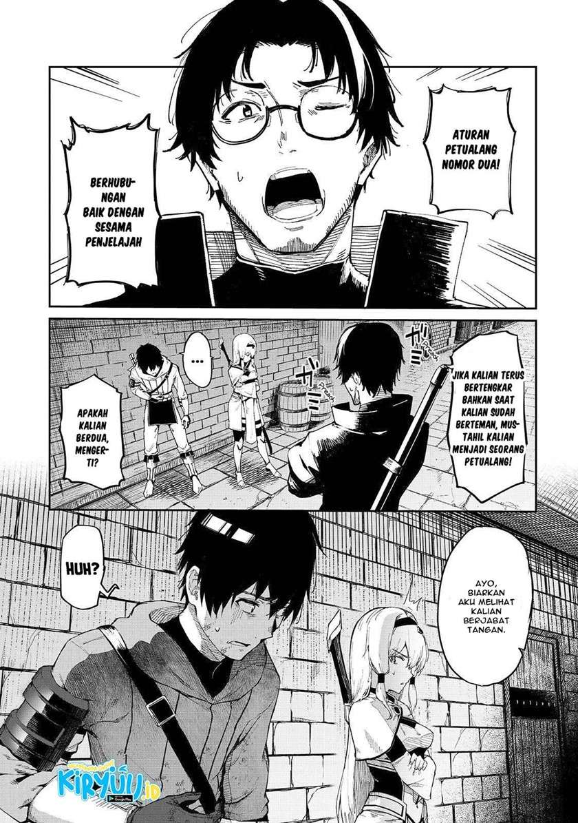 Baca  Boushoku-Hi no Ken Chapter 11 Gambar 2