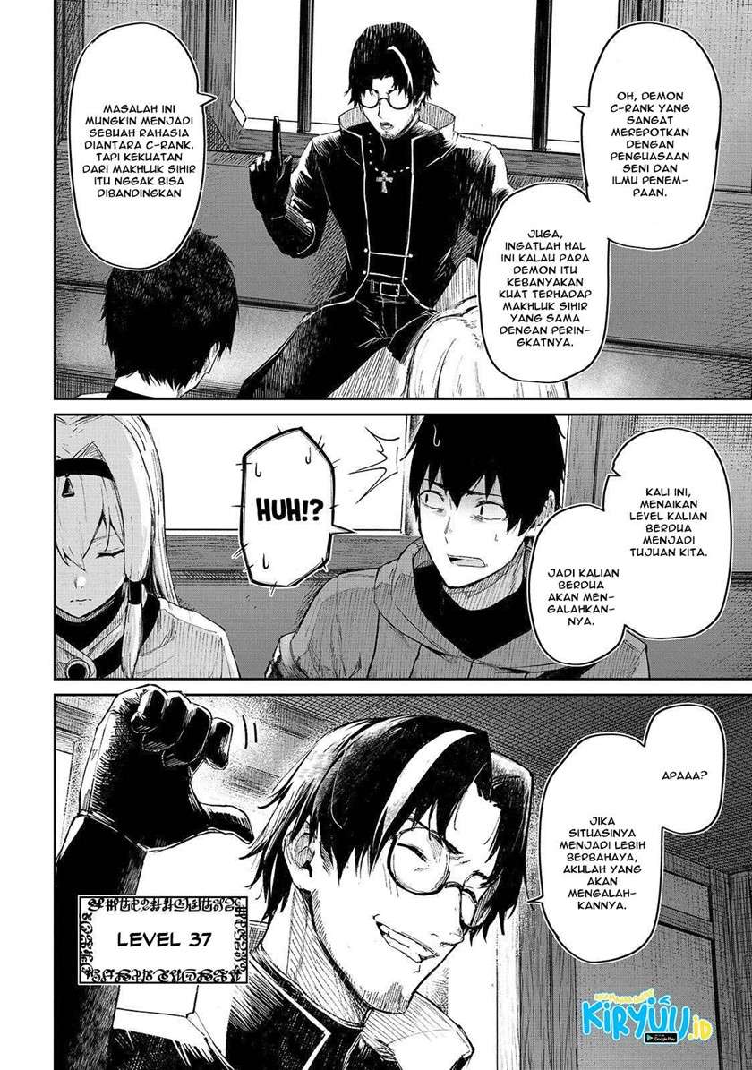 Boushoku-Hi no Ken Chapter 11 Gambar 27