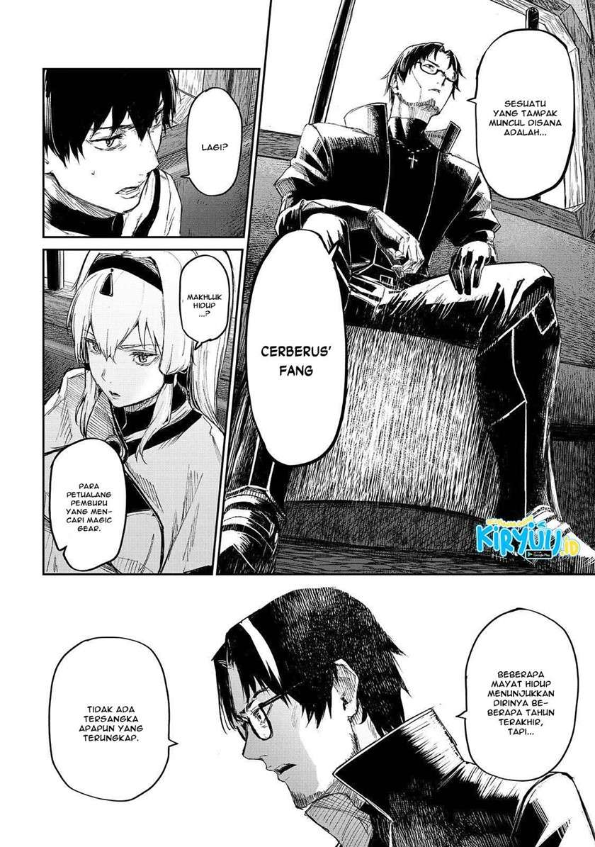 Boushoku-Hi no Ken Chapter 11 Gambar 29