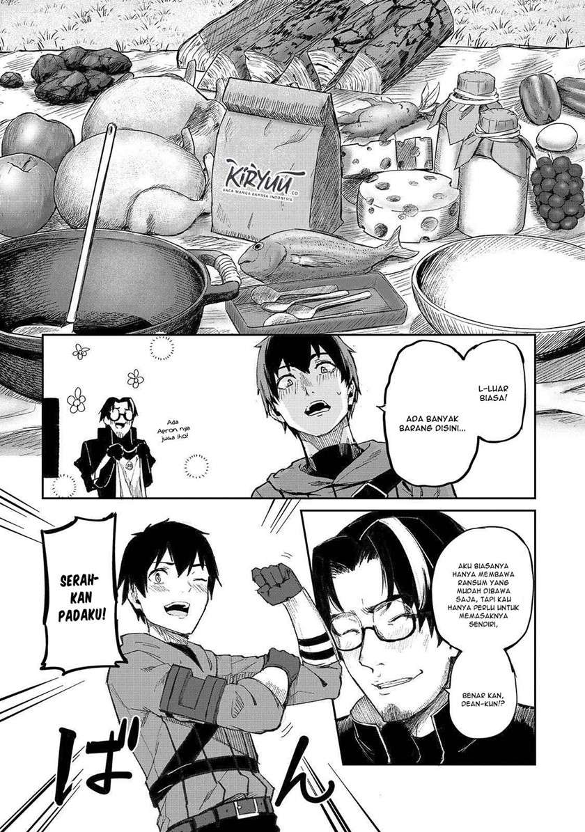 Boushoku-Hi no Ken Chapter 11 Gambar 5