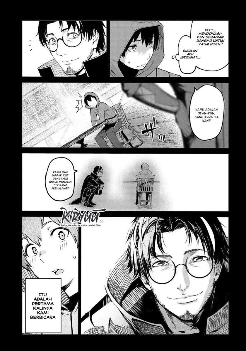 Boushoku-Hi no Ken Chapter 10 Gambar 17