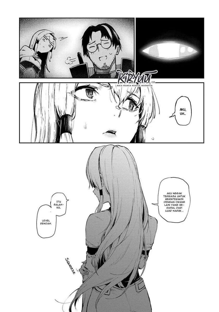 Boushoku-Hi no Ken Chapter 10 Gambar 27