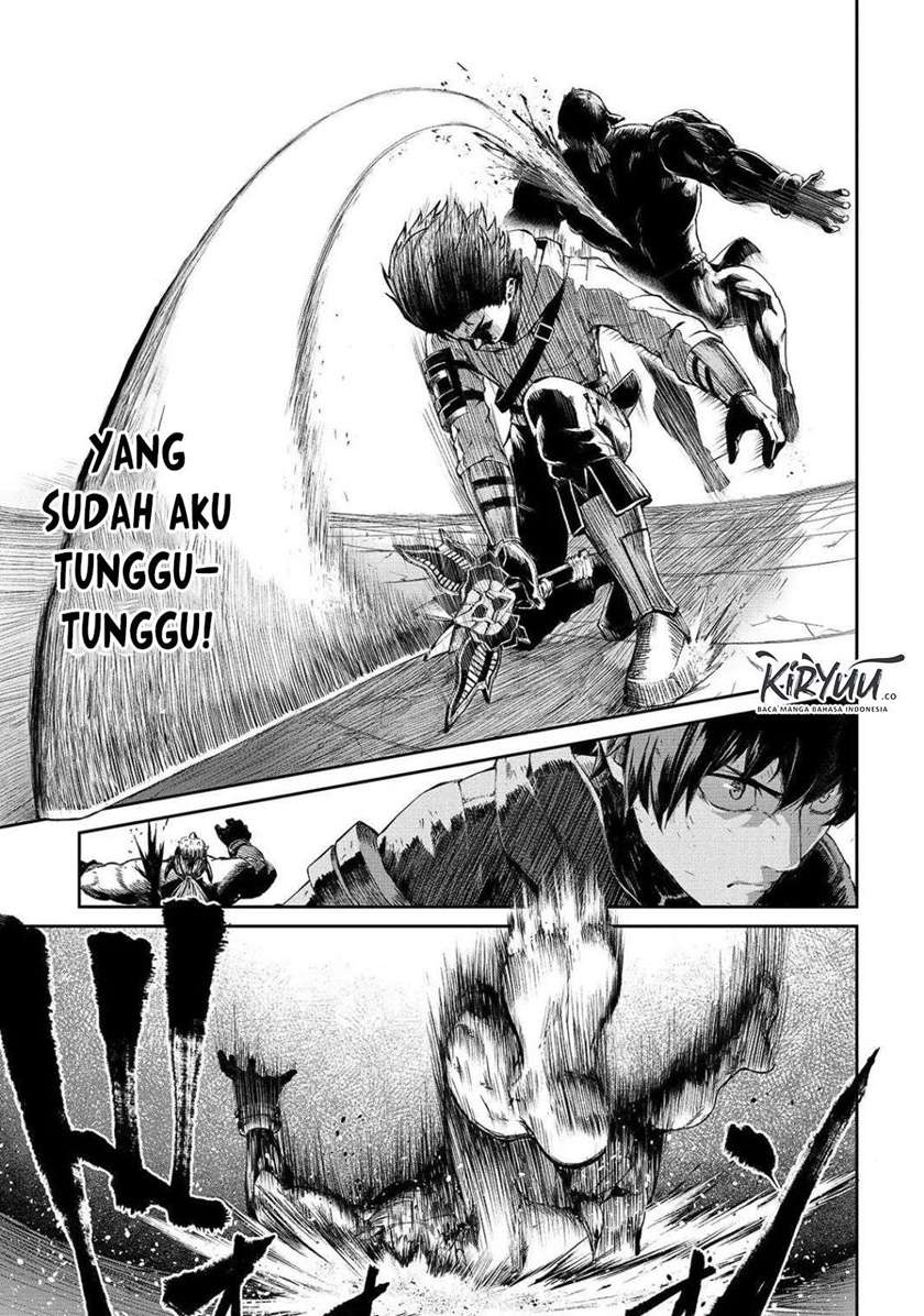 Boushoku-Hi no Ken Chapter 9 Gambar 16