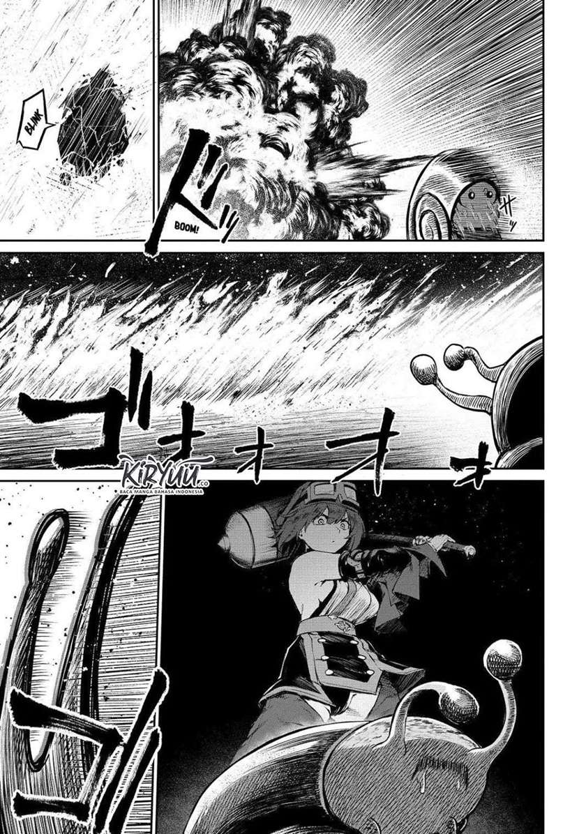 Boushoku-Hi no Ken Chapter 9 Gambar 18