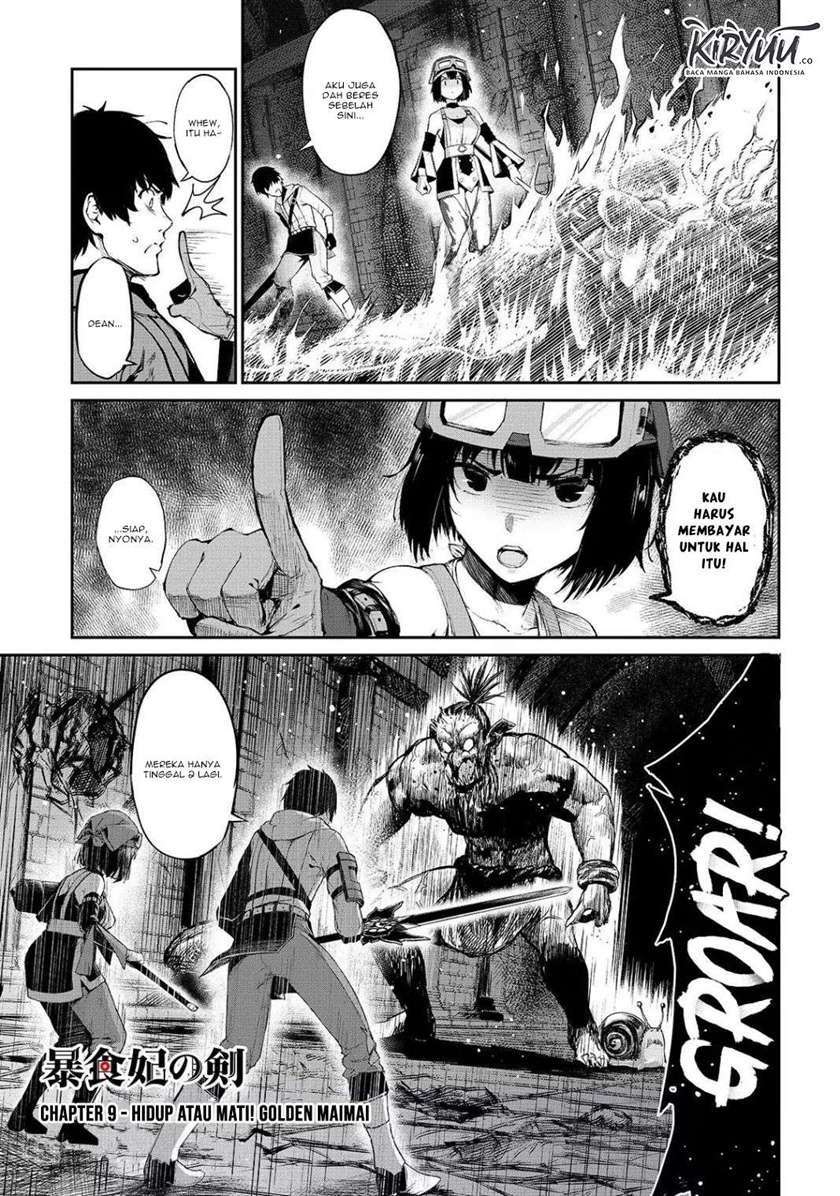 Baca  Boushoku-Hi no Ken Chapter 9 Gambar 2