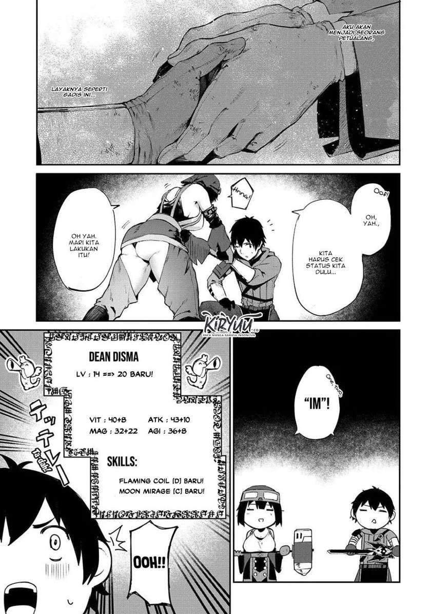 Boushoku-Hi no Ken Chapter 9 Gambar 26