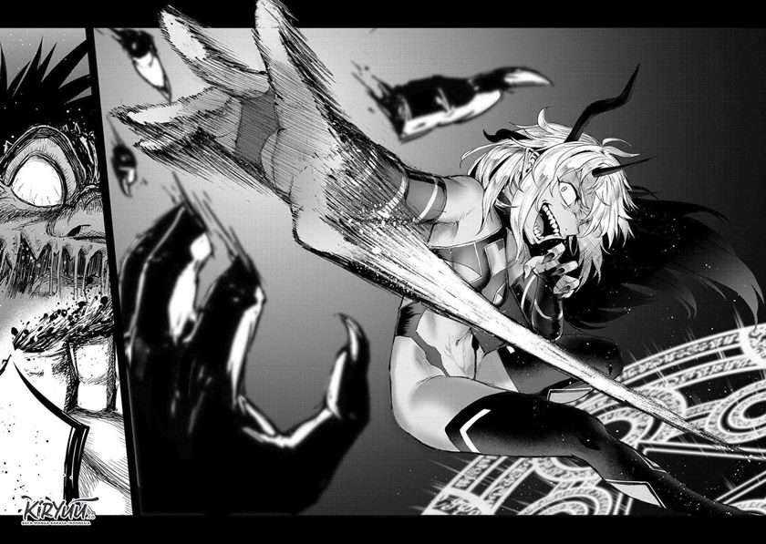 Boushoku-Hi no Ken Chapter 8 Gambar 12