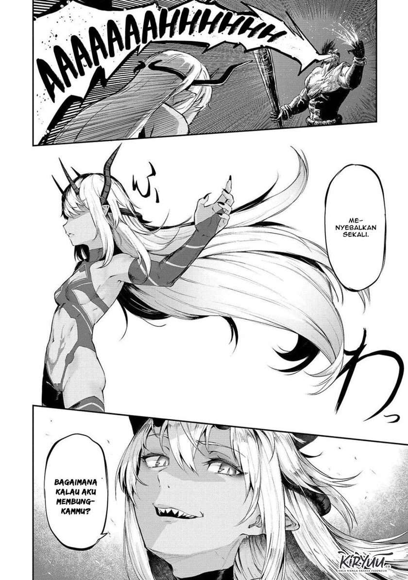 Boushoku-Hi no Ken Chapter 8 Gambar 13