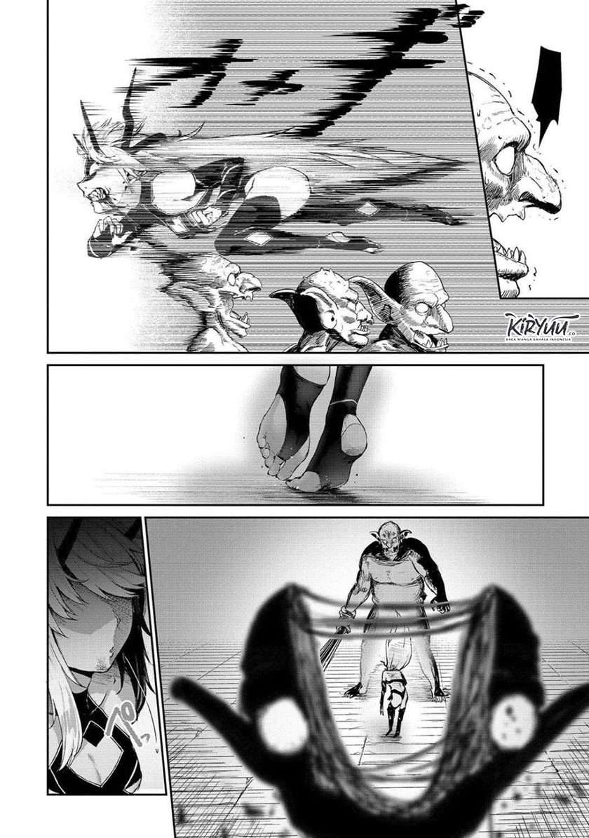 Boushoku-Hi no Ken Chapter 8 Gambar 17