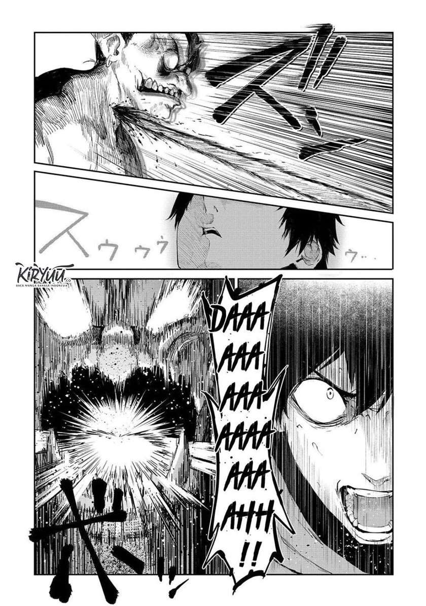 Boushoku-Hi no Ken Chapter 8 Gambar 23